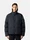 4100109 CRINKLE REPS NY 네이비 블루 Stone Island