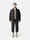 undefined 4100109 CRINKLE REPS NY Lead Grey Stone Island