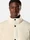 4100109 CRINKLE REPS NY Ivory Stone Island
