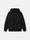 undefined 4100110 CRINKLE REPS NY Schwarz Stone Island