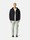undefined 4100110 CRINKLE REPS NY Черный Stone Island