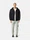 4100110 CRINKLE REPS NY ブラック Stone Island