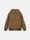4100110 CRINKLE REPS NY Vert militaire Stone Island