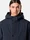 4100118 LIGHT SOFT SHELL-R E.DYE® TECHNOLOGY IN RECYCLED POLYESTER Navy Blue Stone Island