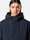 undefined 4100118 LIGHT SOFT SHELL-R E.DYE® TECHNOLOGY IN RECYCLED POLYESTER Темно-синий Stone Island