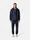 4100118 LIGHT SOFT SHELL-R E.DYE® TECHNOLOGY IN RECYCLED POLYESTER Navy Blue Stone Island