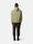 4100118 LIGHT SOFT SHELL-R E.DYE® TECHNOLOGY IN RECYCLED POLYESTER Vert laurier Stone Island