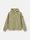 4100118 LIGHT SOFT SHELL-R E.DYE® TECHNOLOGY IN RECYCLED POLYESTER Laurel Green Stone Island