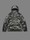 41NS001 NYLON PRISMATICO-TC_NO SEASONS Bleigrau Stone Island