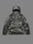 41NS001 NYLON PRISMATICO-TC_NO SEASONS Bleigrau Stone Island
