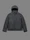 41NS001 PANNO_NO SEASONS Gris plomb Stone Island