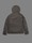 41NS001 RASO GOMMATO COVER TRASPARENTE-TC_NO SEASONS Gris plomb Stone Island