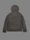 41NS001 RASO GOMMATO COVER TRASPARENTE-TC_NO SEASONS Lead Grey Stone Island