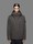 41NS001 RASO GOMMATO COVER TRASPARENTE-TC_NO SEASONS Gris plomb Stone Island