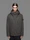 41NS001 RASO GOMMATO COVER TRASPARENTE-TC_NO SEASONS Gris plomb Stone Island