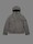 41NS001 GARMENT DYED CRINKLE REPS NY_NO SEASONS Gris plomb Stone Island