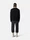 5100001 FULL RIB COTTON BOUCLÉ Black Stone Island