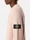 5100001 FULL RIB COTTON BOUCLÉ Antique Rose Stone Island