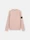 5100001 FULL RIB COTTON BOUCLÉ Antique Rose Stone Island
