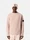 5100001 FULL RIB COTTON BOUCLÉ Rosa Antiguo Stone Island