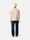 undefined 5100001 FULL RIB COTTON BOUCLÉ Ivory Stone Island