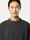 5100002 COTTON BOUCLÉ Black Stone Island