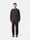 5100002 COTTON BOUCLÉ Black Stone Island