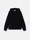 undefined 5100005 FULL RIB COTTON BOUCLÉ Black Stone Island