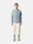 5100005 FULL RIB COTTON BOUCLÉ Gris cendré Stone Island