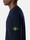 5100007 STRETCH RWS WOOL Navy Blue Stone Island