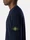 5100007 STRETCH RWS WOOL Navy Blue Stone Island