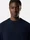 5100007 STRETCH RWS WOOL Blu Stone Island