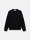 5100007 STRETCH RWS WOOL Nero Stone Island