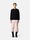 undefined 5100007 STRETCH RWS WOOL Noir Stone Island