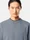 5100007 STRETCH RWS WOOL Ash Grey Stone Island