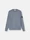 5100007 STRETCH RWS WOOL Cenere Stone Island
