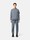 undefined 5100007 STRETCH RWS WOOL Gris cendré Stone Island