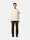 5100007 STRETCH RWS WOOL Marfil Stone Island