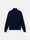 5100008 STRETCH RWS WOOL Navy Blue Stone Island