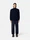 5100008 STRETCH RWS WOOL Navy Blue Stone Island