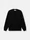 undefined 5100010 PURE RWS WOOL 블랙 Stone Island