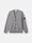 5100010 PURE RWS WOOL 애쉬 그레이 Stone Island