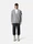 5100010 PURE RWS WOOL Ash Grey Stone Island