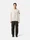 5100010 PURE RWS WOOL Ivoire Stone Island