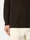 5100011 PURE RWS WOOL Gris charbon Stone Island