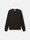 undefined 5100011 PURE RWS WOOL Coal Gray Stone Island