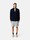 undefined 5100012 PURE RWS WOOL Azul marino Stone Island