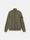 5100012 PURE RWS WOOL Military Green Melange Stone Island