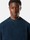 undefined 5100013 MOULINÉ COTTON CHENILLE Bleu Acier Chiné Stone Island