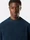 5100013 MOULINÉ COTTON CHENILLE Steel Blue Melange Stone Island